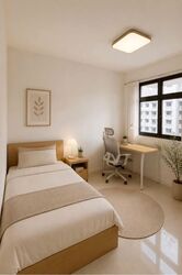 Blk 419C Waterfront II @ Northshore (Punggol), HDB 2 Rooms #579050791